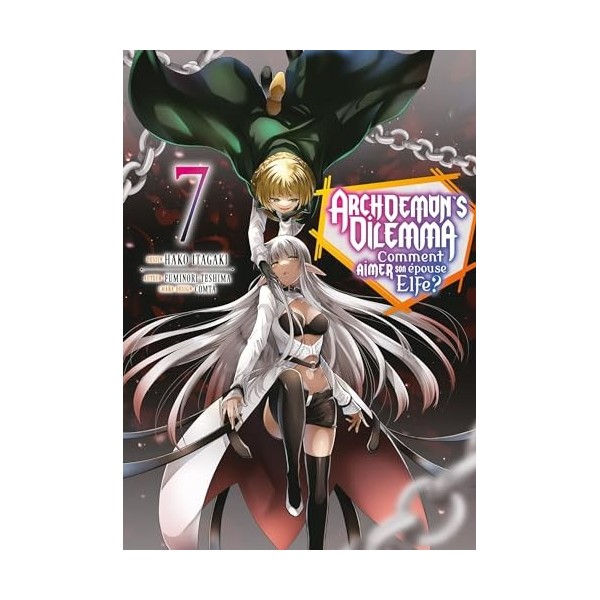 Archdemons Dilemma - Tome 07