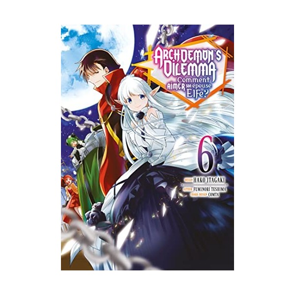 Archdemons Dilemma - Tome 6