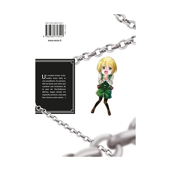 Archdemons Dilemma - Tome 6