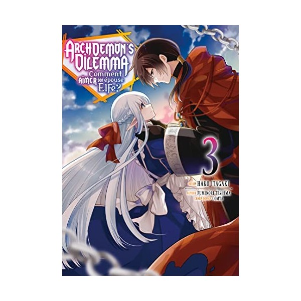 Archdemons Dilemma - Tome 3