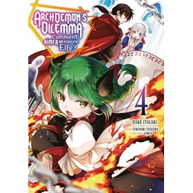 Archdemons Dilemma - Tome 4