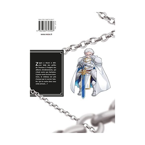 Archdemons Dilemma - Tome 4