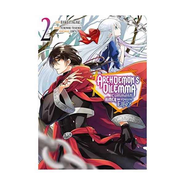 Archdemons Dilemma - Tome 2
