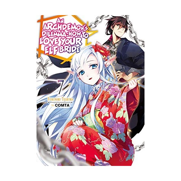 An Archdemons Dilemma: How to Love Your Elf Bride 7