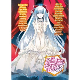 An Archdemons Dilemma: How to Love Your Elf Bride 1 