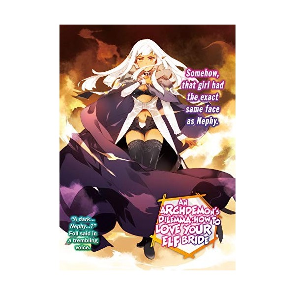 An Archdemons Dilemma How to Love Your Elf Bride 3