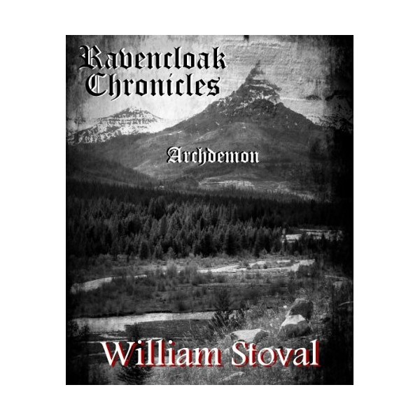 Archdemon Ravencloak Chronicles Book 1 English Edition 