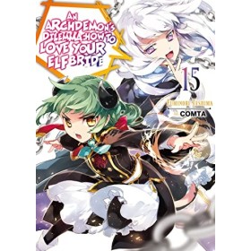 An Archdemons Dilemma 15: How to Love Your Elf Bride