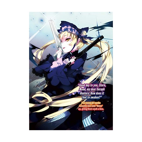 An Archdemons Dilemma: How to Love Your Elf Bride 8