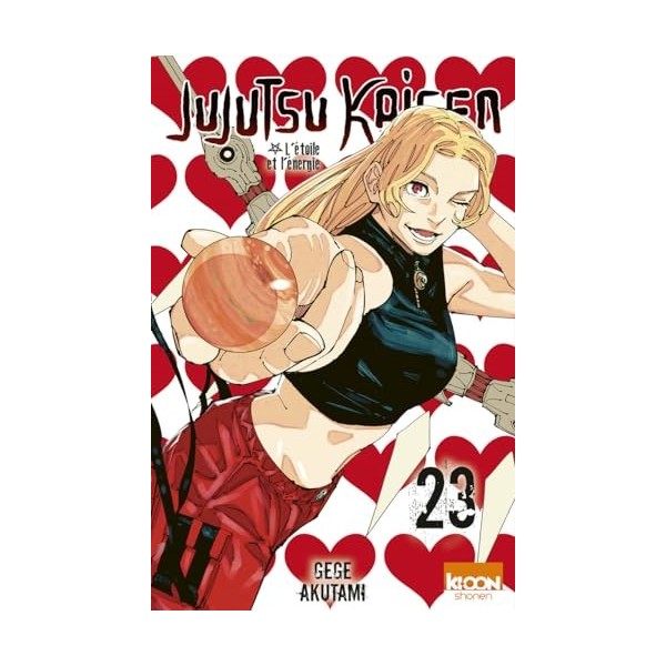 Jujutsu Kaisen T23