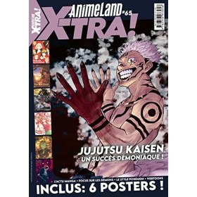 AnimeLand XTRA 65 Jujutsu Kaisen
