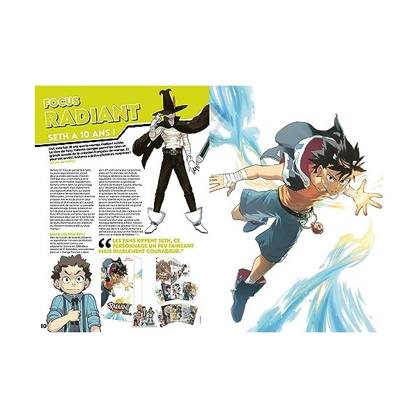 ANIMELAND XTRA 70 Jujutsu Kaisen