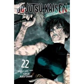 Jujutsu Kaisen, Vol. 22 Volume 22 