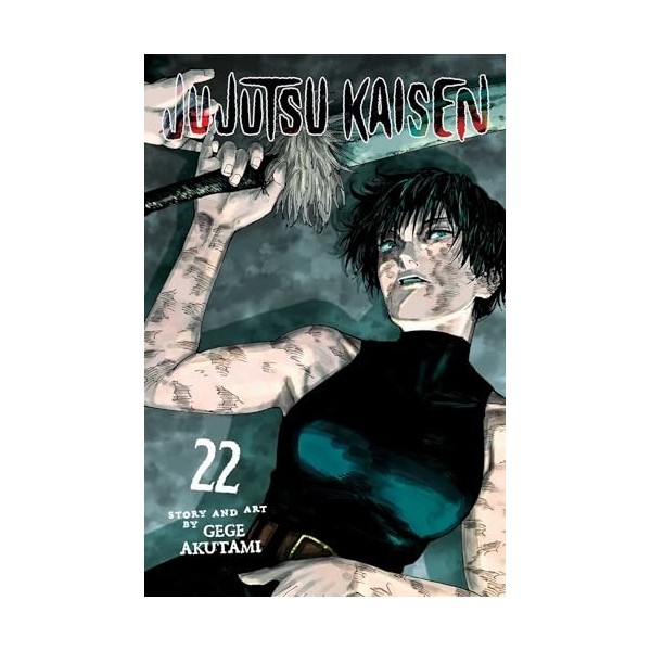 Jujutsu Kaisen, Vol. 22 Volume 22 