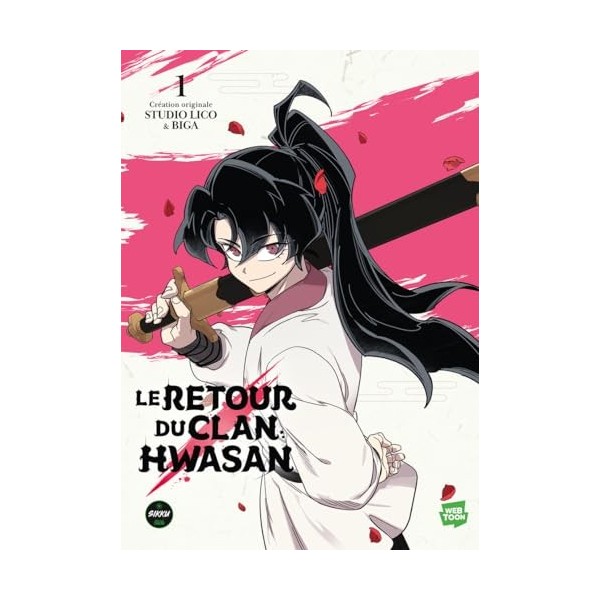 Retour du clan Hwasan - Tome 1