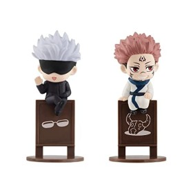 Megahouse Jujutsu Kaisen Ochatomo Series Set 6 Trading Figures 4 cm