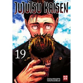 Jujutsu Kaisen - Band 19