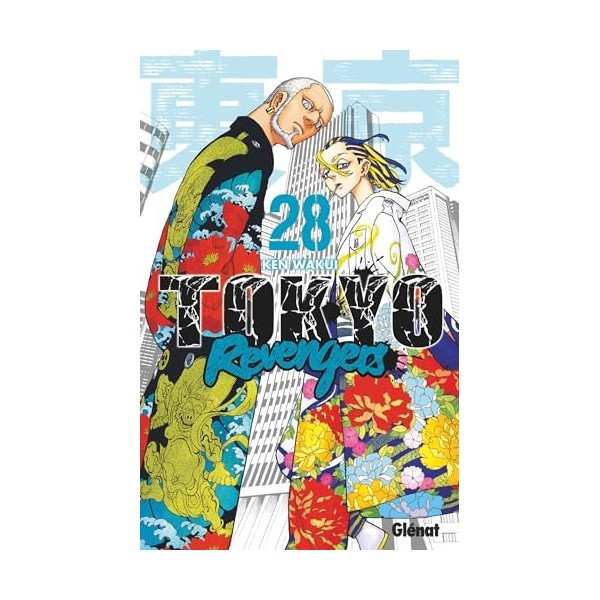 Tokyo Revengers - Tome 28