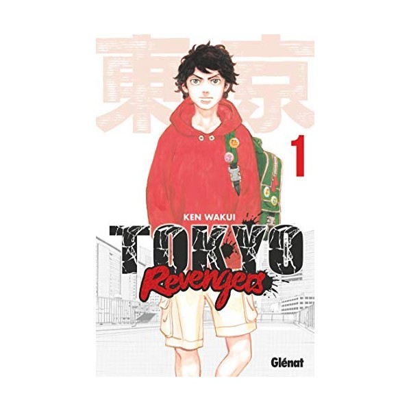 Tokyo Revengers - Tome 01