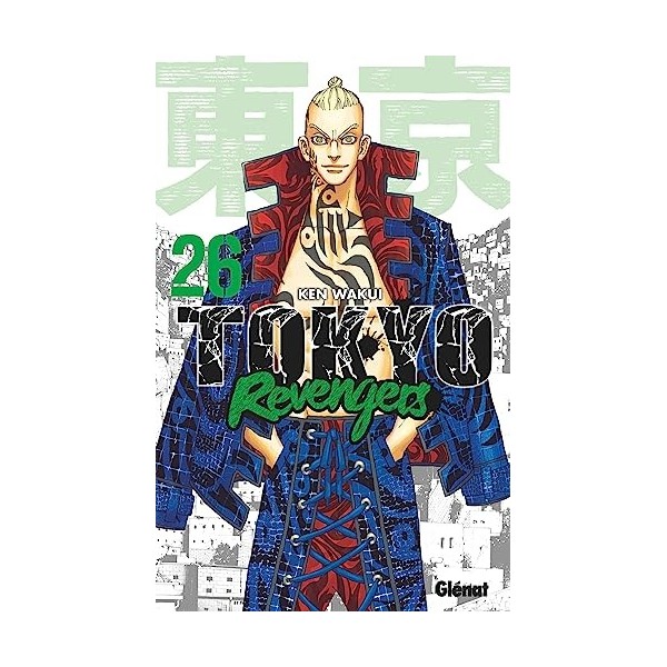 Tokyo Revengers - Tome 26