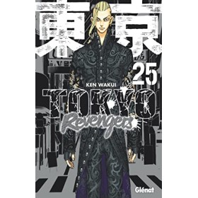 Tokyo Revengers - Tome 25