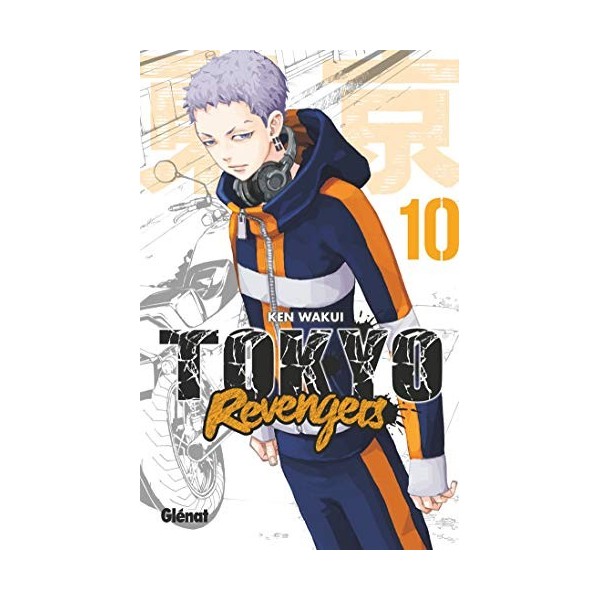 Tokyo Revengers - Tome 10