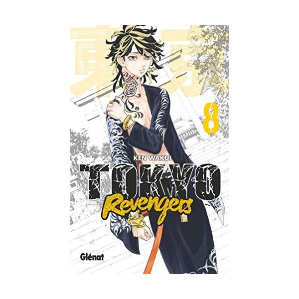 Tokyo Revengers - Tome 08