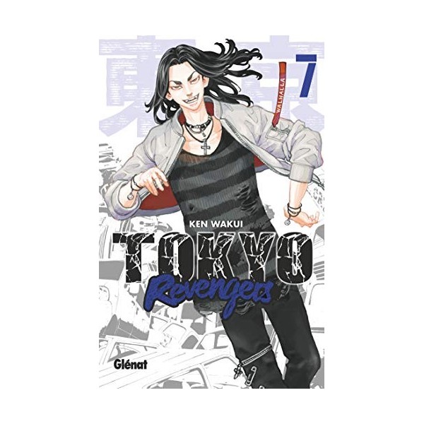 Tokyo Revengers - Tome 07