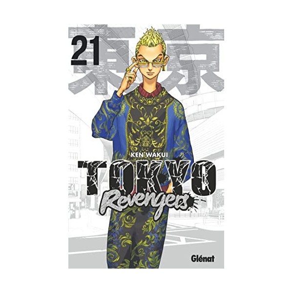 Tokyo Revengers - Tome 21