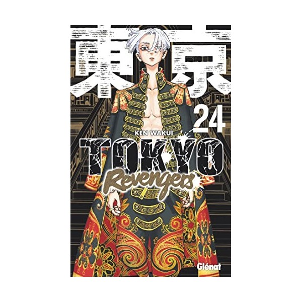 Tokyo Revengers - Tome 24
