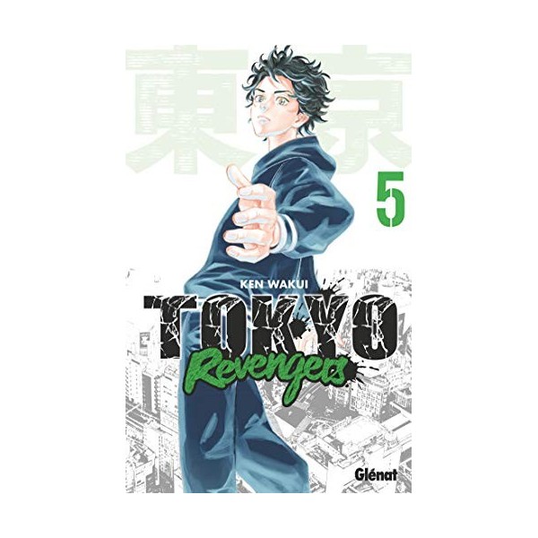 Tokyo Revengers - Tome 05