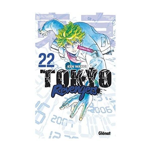 Tokyo Revengers - Tome 22