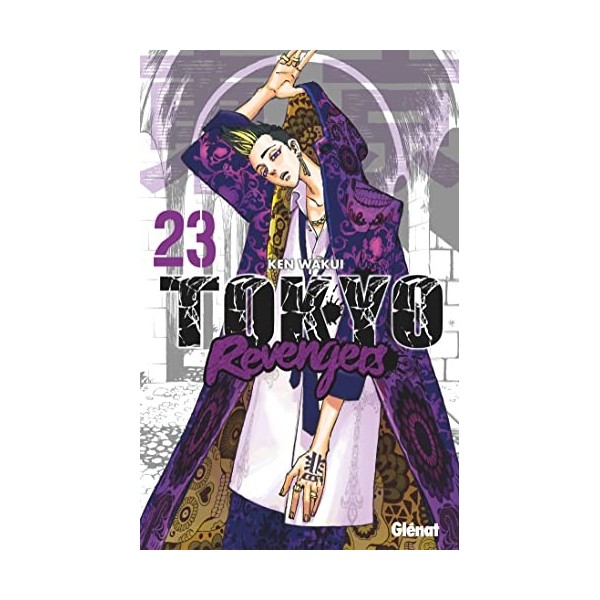 Tokyo Revengers - Tome 23