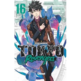 Tokyo Revengers - Tome 16