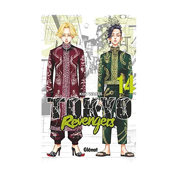 Tokyo Revengers - Tome 14