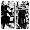 2 Pièces Coque pour Xiaomi Redmi Note 9 Pro/Note 9S 4G 6.67, avec Anime motif Jujutsu Kaisen Gojo Satoru Itadori Yuji Mang