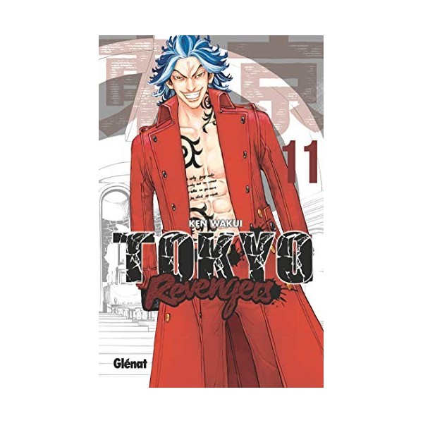 Tokyo Revengers - Tome 11