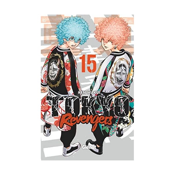 Tokyo Revengers - Tome 15