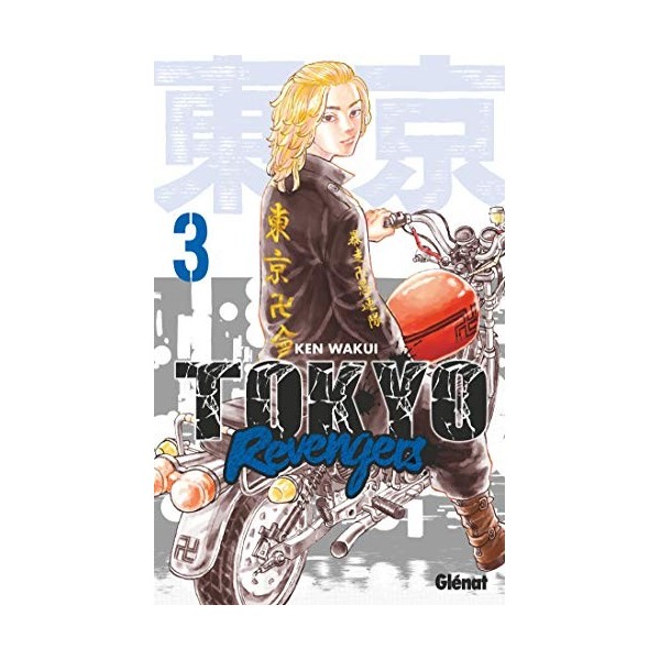 Tokyo Revengers - Tome 03