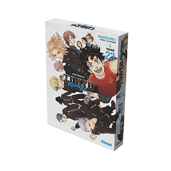Tokyo Revengers - Tome 23 - Coffret collector
