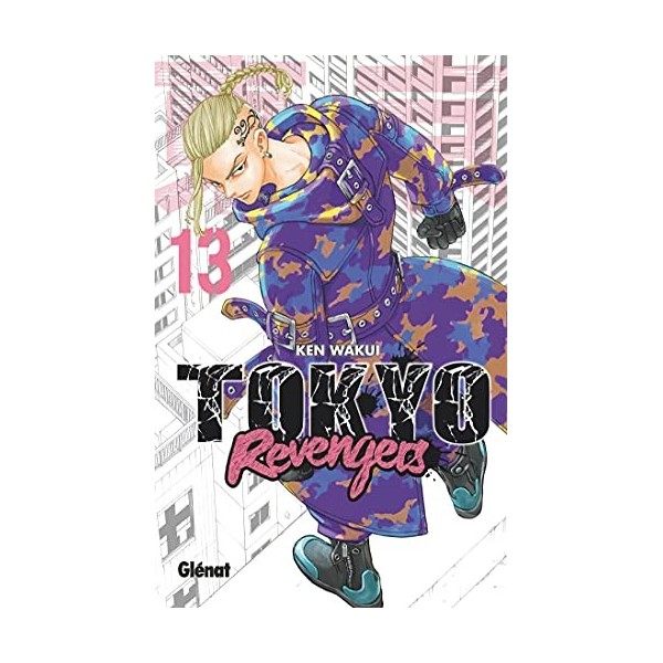 Tokyo Revengers - Tome 13