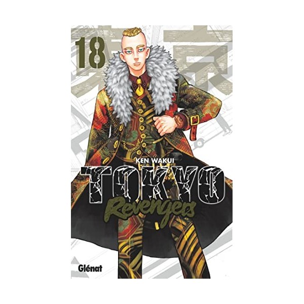 Tokyo Revengers - Tome 18