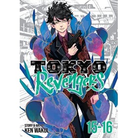 Tokyo Revengers Omnibus Vol. 15-16