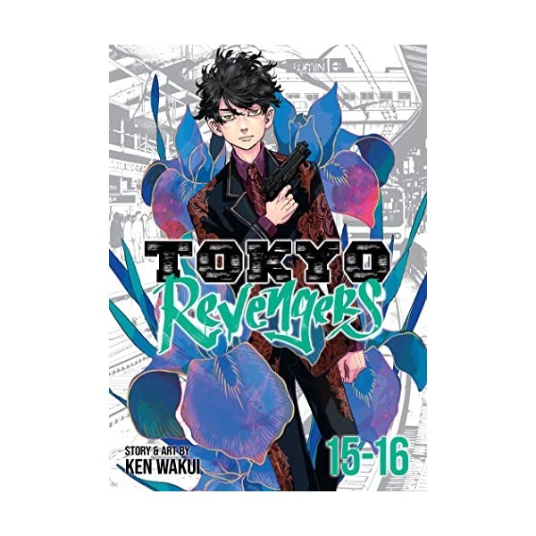 Tokyo Revengers Omnibus Vol. 15-16