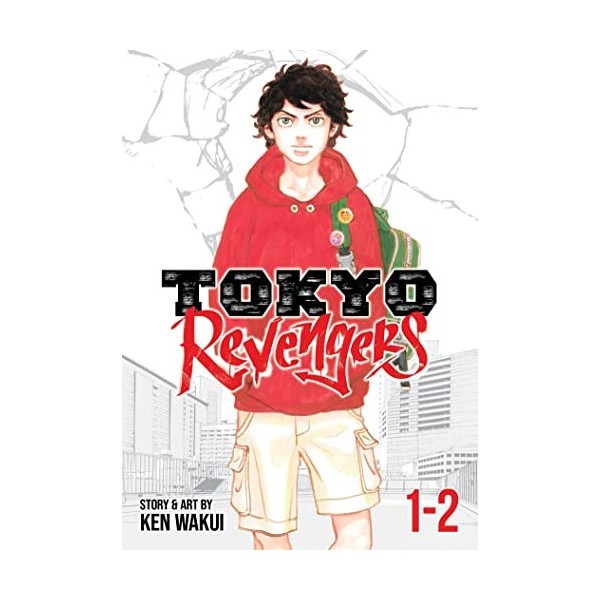 Tokyo Revengers Omnibus Vol. 1-2