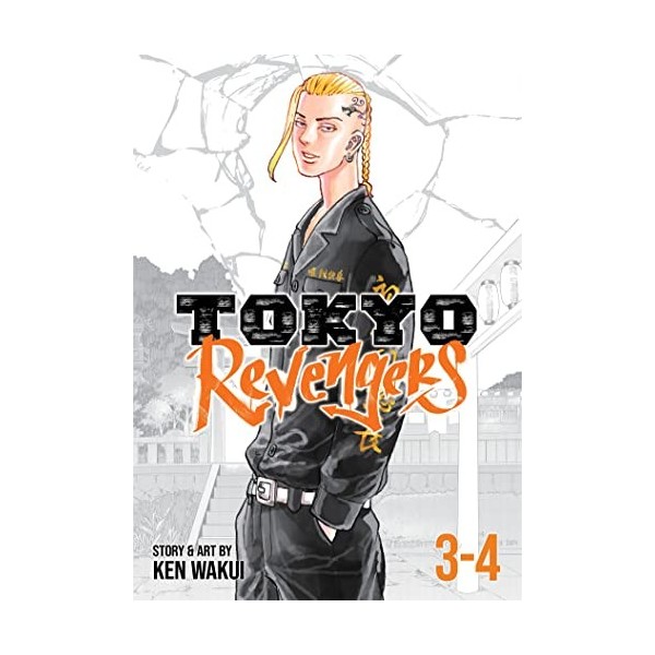 Tokyo Revengers Omnibus Vol. 3-4