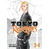 Tokyo Revengers Omnibus Vol. 3-4