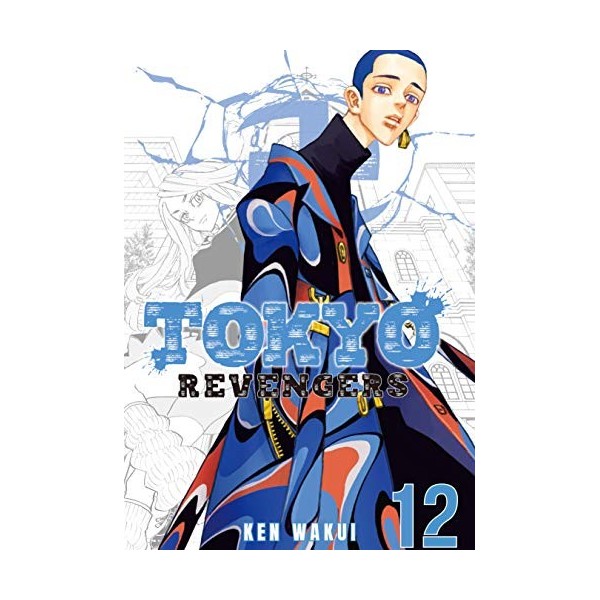 Tokyo Revengers Vol. 12 English Edition 