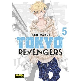 TOKYO REVENGERS 05