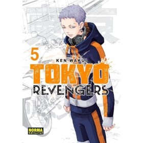 TOKYO REVENGERS 05